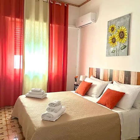 Appartement Casa Puglia à Giardini-Naxos Extérieur photo