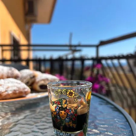 Appartement Casa Puglia à Giardini-Naxos Extérieur photo