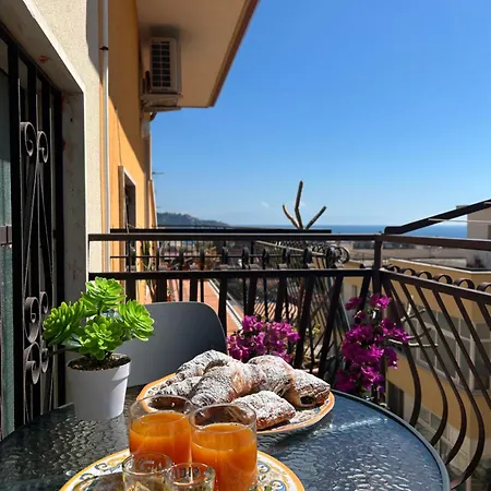 Casa Puglia Apartment Giardini Naxos Exterior photo