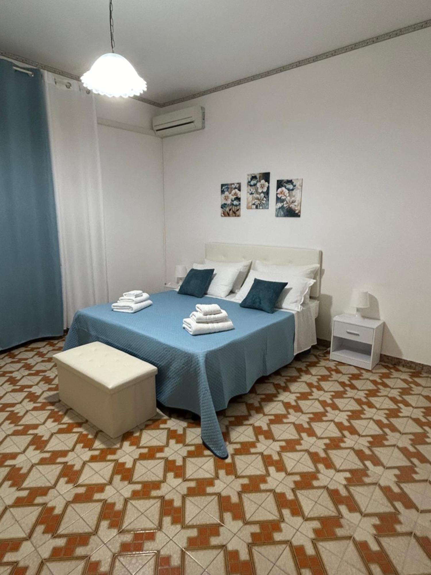 Apartment Casa Puglia Giardini Naxos